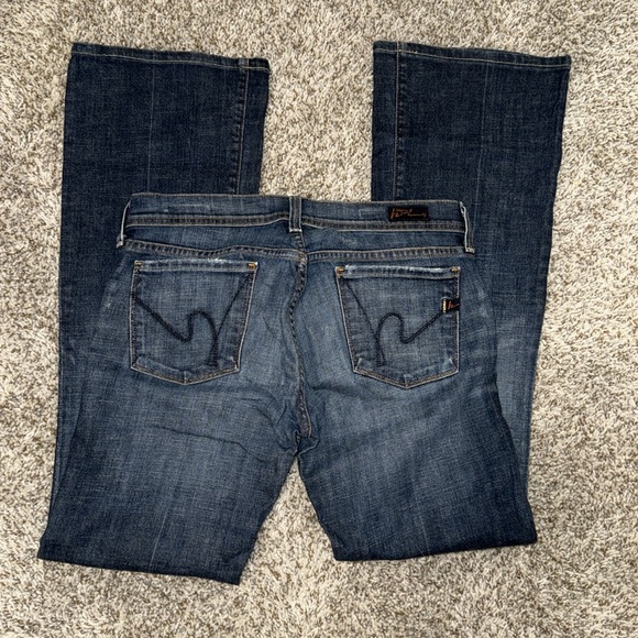 CITIZENS OF HUMANITY bootcut jeans. - Picture 5 of 5